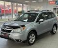 Сірий Субару Forester, об'ємом двигуна 2.46 л та пробігом 143 тис. км за 13990 $, фото 6 на Automoto.ua