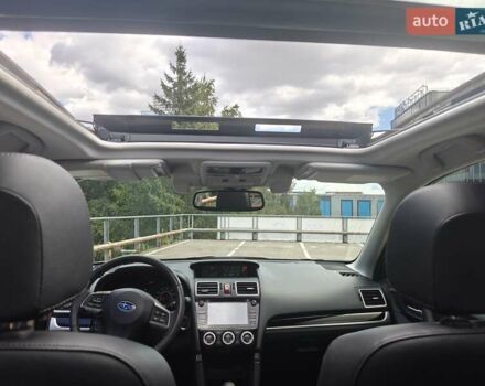 Сірий Субару Forester, об'ємом двигуна 2.46 л та пробігом 87 тис. км за 15000 $, фото 27 на Automoto.ua