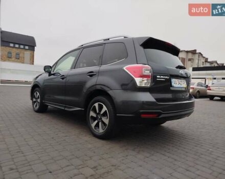 Серый Субару Форестер, объемом двигателя 2.5 л и пробегом 79 тыс. км за 18200 $, фото 31 на Automoto.ua