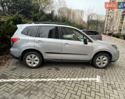 Серый Субару Форестер, объемом двигателя 1.99 л и пробегом 180 тыс. км за 15432 $, фото 1 на Automoto.ua