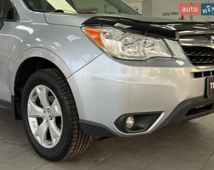 Сірий Субару Forester, об'ємом двигуна 2.46 л та пробігом 143 тис. км за 13990 $, фото 2 на Automoto.ua