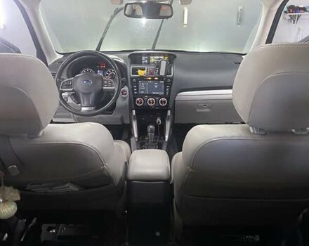 Субару Форестер 2016 в Киеве на Automoto.ua Серый Субару Форестер, объемом двигателя 2.46 л и пробегом 200 тыс. км за 14300 $, фото 3 на Automoto.ua