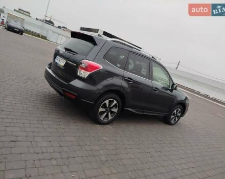 Серый Субару Форестер, объемом двигателя 2.5 л и пробегом 79 тыс. км за 18200 $, фото 32 на Automoto.ua