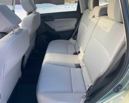 Сірий Субару Forester, об'ємом двигуна 0 л та пробігом 72 тис. км за 11500 $, фото 11 на Automoto.ua