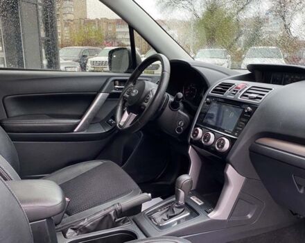 Серый Субару Форестер, объемом двигателя 2 л и пробегом 111 тыс. км за 14400 $, фото 14 на Automoto.ua