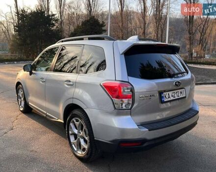 Субару Форестер 2016 в Киеве на Automoto.ua Серый Субару Форестер, объемом двигателя 2.5 л и пробегом 165 тыс. км за 18700 $, фото 7 на Automoto.ua