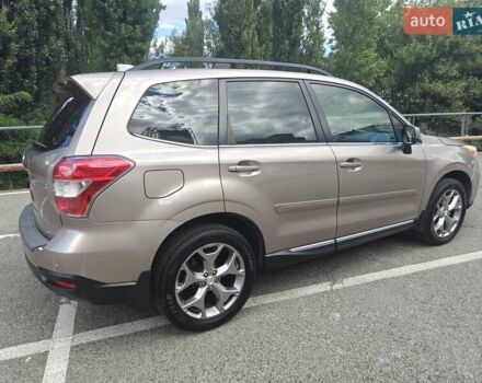 Сірий Субару Forester, об'ємом двигуна 2.46 л та пробігом 87 тис. км за 15000 $, фото 9 на Automoto.ua