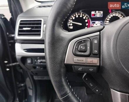 Серый Субару Форестер, объемом двигателя 2.5 л и пробегом 79 тыс. км за 18200 $, фото 58 на Automoto.ua