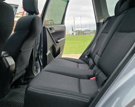 Сірий Субару Forester, об'ємом двигуна 2.5 л та пробігом 104 тис. км за 14500 $, фото 15 на Automoto.ua