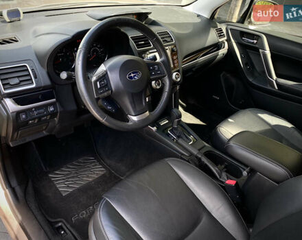 Сірий Субару Forester, об'ємом двигуна 2.46 л та пробігом 87 тис. км за 16500 $, фото 12 на Automoto.ua