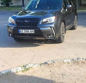 Сірий Субару Forester, об'ємом двигуна 2 л та пробігом 160 тис. км за 17200 $, фото 3 на Automoto.ua