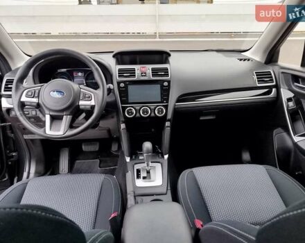 Серый Субару Форестер, объемом двигателя 2.5 л и пробегом 79 тыс. км за 18200 $, фото 46 на Automoto.ua
