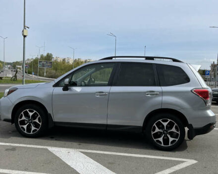 Сірий Субару Forester, об'ємом двигуна 2.5 л та пробігом 130 тис. км за 16500 $, фото 6 на Automoto.ua