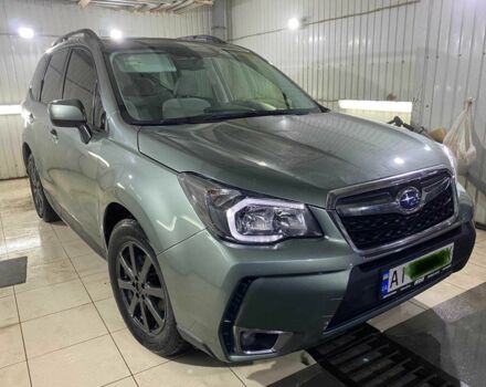Сірий Субару Forester, об'ємом двигуна 0 л та пробігом 72 тис. км за 11500 $, фото 1 на Automoto.ua