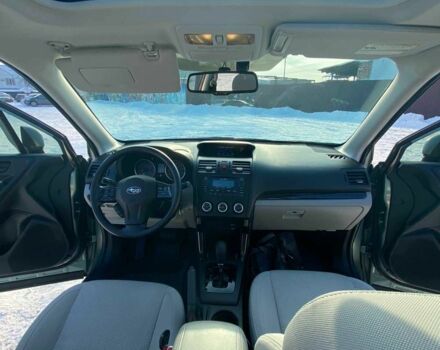 Сірий Субару Forester, об'ємом двигуна 0 л та пробігом 72 тис. км за 11500 $, фото 16 на Automoto.ua