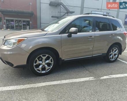 Сірий Субару Forester, об'ємом двигуна 2.46 л та пробігом 87 тис. км за 15000 $, фото 7 на Automoto.ua