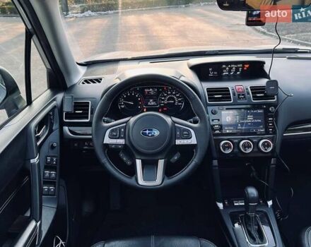 Субару Форестер 2016 в Киеве на Automoto.ua Серый Субару Форестер, объемом двигателя 2.5 л и пробегом 165 тыс. км за 18700 $, фото 24 на Automoto.ua