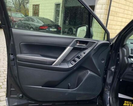 Серый Субару Форестер, объемом двигателя 2 л и пробегом 111 тыс. км за 14400 $, фото 11 на Automoto.ua