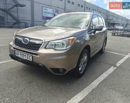 Сірий Субару Forester, об'ємом двигуна 2.46 л та пробігом 87 тис. км за 15000 $, фото 1 на Automoto.ua