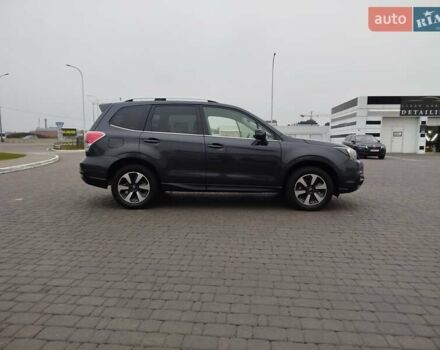 Серый Субару Форестер, объемом двигателя 2.5 л и пробегом 79 тыс. км за 18200 $, фото 24 на Automoto.ua