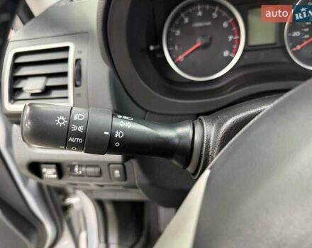 Сірий Субару Forester, об'ємом двигуна 2.46 л та пробігом 143 тис. км за 13990 $, фото 23 на Automoto.ua