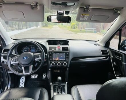 Серый Субару Форестер, объемом двигателя 2.5 л и пробегом 110 тыс. км за 17000 $, фото 13 на Automoto.ua