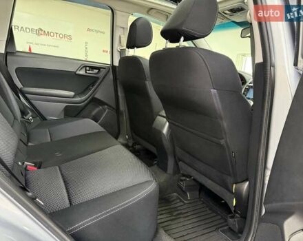 Сірий Субару Forester, об'ємом двигуна 2.46 л та пробігом 143 тис. км за 13990 $, фото 33 на Automoto.ua