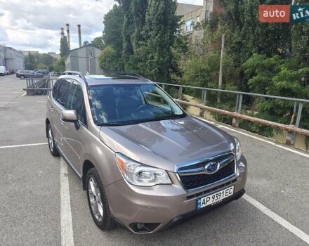 Сірий Субару Forester, об'ємом двигуна 2.46 л та пробігом 87 тис. км за 15000 $, фото 2 на Automoto.ua