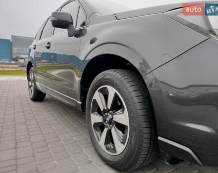 Серый Субару Форестер, объемом двигателя 2.5 л и пробегом 79 тыс. км за 18200 $, фото 20 на Automoto.ua