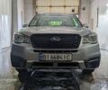 Сірий Субару Forester, об'ємом двигуна 2.49 л та пробігом 83 тис. км за 14600 $, фото 1 на Automoto.ua