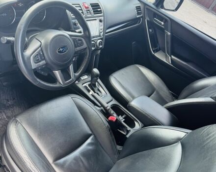 Серый Субару Форестер, объемом двигателя 2.5 л и пробегом 110 тыс. км за 17000 $, фото 12 на Automoto.ua