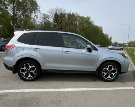 Сірий Субару Forester, об'ємом двигуна 2.5 л та пробігом 130 тис. км за 16500 $, фото 17 на Automoto.ua