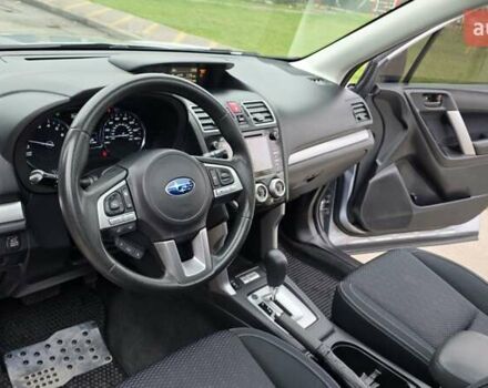 Сірий Субару Forester, об'ємом двигуна 2.5 л та пробігом 104 тис. км за 14500 $, фото 24 на Automoto.ua