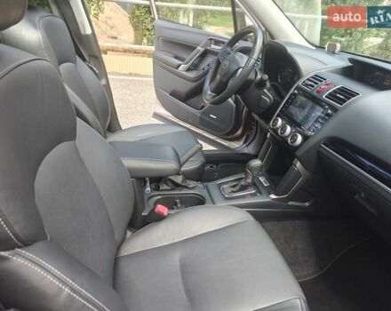 Сірий Субару Forester, об'ємом двигуна 2.46 л та пробігом 87 тис. км за 15000 $, фото 35 на Automoto.ua