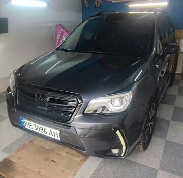 Сірий Субару Forester, об'ємом двигуна 2 л та пробігом 160 тис. км за 17200 $, фото 8 на Automoto.ua