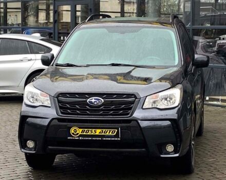 Серый Субару Форестер, объемом двигателя 2 л и пробегом 111 тыс. км за 14400 $, фото 1 на Automoto.ua