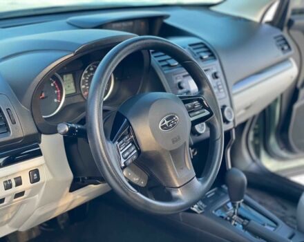 Сірий Субару Forester, об'ємом двигуна 0 л та пробігом 72 тис. км за 11500 $, фото 18 на Automoto.ua