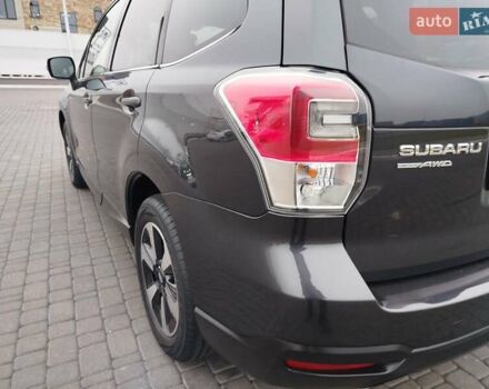 Серый Субару Форестер, объемом двигателя 2.5 л и пробегом 79 тыс. км за 18200 $, фото 33 на Automoto.ua