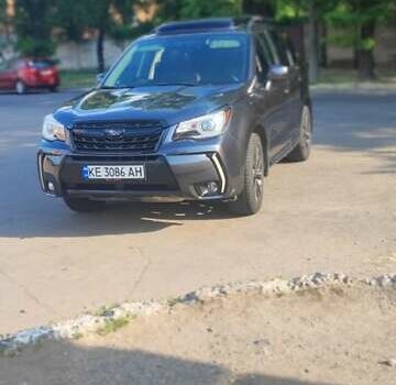 Сірий Субару Forester, об'ємом двигуна 2 л та пробігом 160 тис. км за 17200 $, фото 2 на Automoto.ua