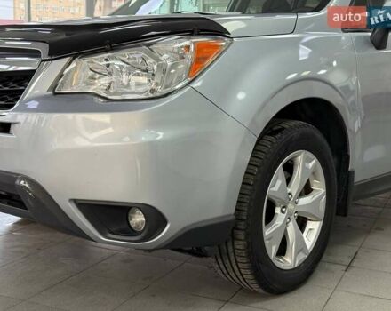 Сірий Субару Forester, об'ємом двигуна 2.46 л та пробігом 143 тис. км за 13990 $, фото 4 на Automoto.ua