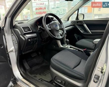 Сірий Субару Forester, об'ємом двигуна 2.46 л та пробігом 143 тис. км за 13990 $, фото 29 на Automoto.ua