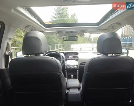 Сірий Субару Forester, об'ємом двигуна 2.46 л та пробігом 87 тис. км за 15000 $, фото 38 на Automoto.ua