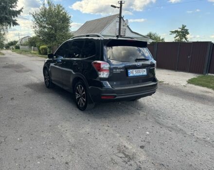 Серый Субару Форестер, объемом двигателя 2.5 л и пробегом 110 тыс. км за 17000 $, фото 6 на Automoto.ua