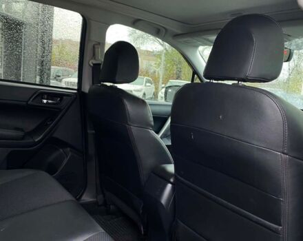 Серый Субару Форестер, объемом двигателя 2 л и пробегом 111 тыс. км за 14400 $, фото 17 на Automoto.ua