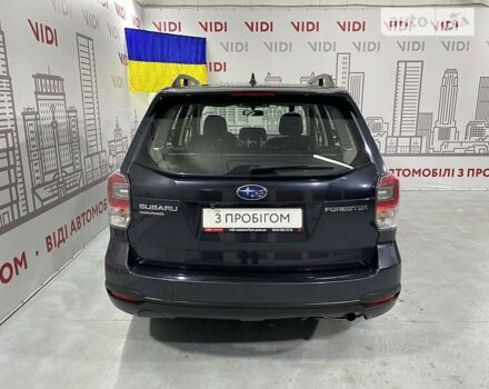 Сірий Субару Forester, об'ємом двигуна 2 л та пробігом 58 тис. км за 19693 $, фото 3 на Automoto.ua