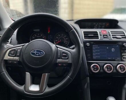 Серый Субару Форестер, объемом двигателя 2 л и пробегом 111 тыс. км за 14400 $, фото 7 на Automoto.ua