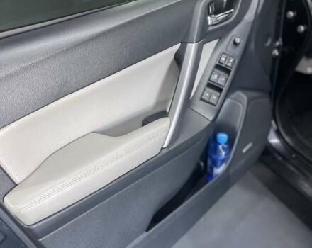 Субару Форестер 2016 в Киеве на Automoto.ua Серый Субару Форестер, объемом двигателя 2.46 л и пробегом 200 тыс. км за 14300 $, фото 12 на Automoto.ua