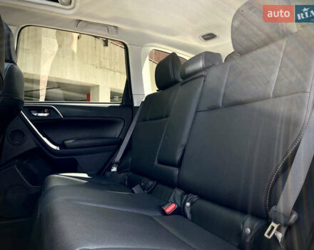 Сірий Субару Forester, об'ємом двигуна 2.46 л та пробігом 87 тис. км за 16500 $, фото 20 на Automoto.ua