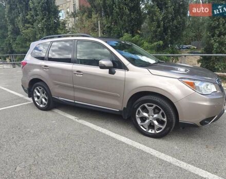 Сірий Субару Forester, об'ємом двигуна 2.46 л та пробігом 87 тис. км за 15000 $, фото 6 на Automoto.ua