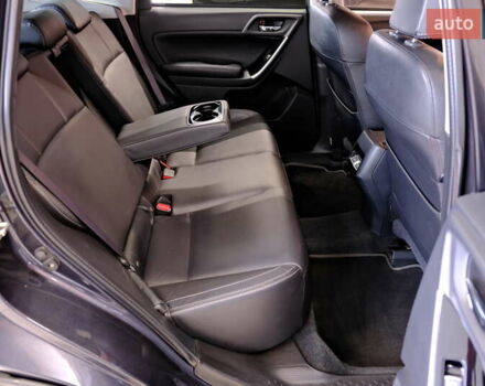 Серый Субару Форестер, объемом двигателя 2 л и пробегом 175 тыс. км за 20900 $, фото 38 на Automoto.ua